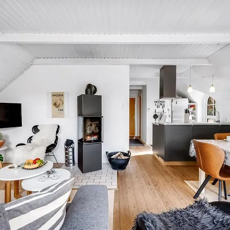 Holiday home Annetin - 850m From The Sea In Western Jutland By Interhome