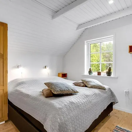 Holiday home Annetin - 850m From The Sea In Western Jutland By Interhome *