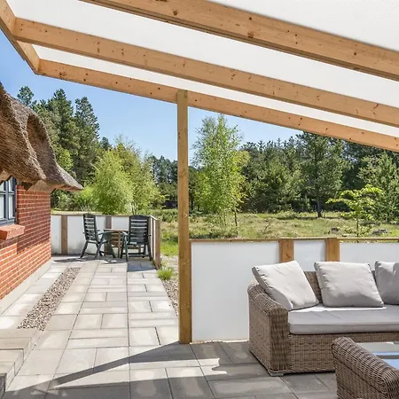 Casa de Férias Annetin - 850m From The Sea By Interhome Blåvand