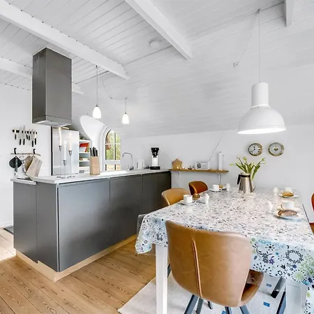 Casa de Férias Annetin - 850m From The Sea By Interhome